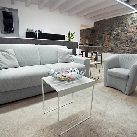 Larius Apartment Côme Extérieur photo