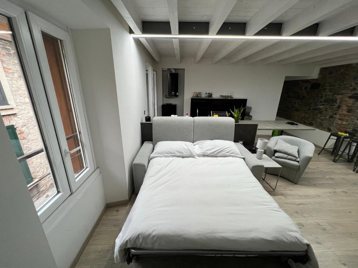 Larius Apartment Côme Extérieur photo