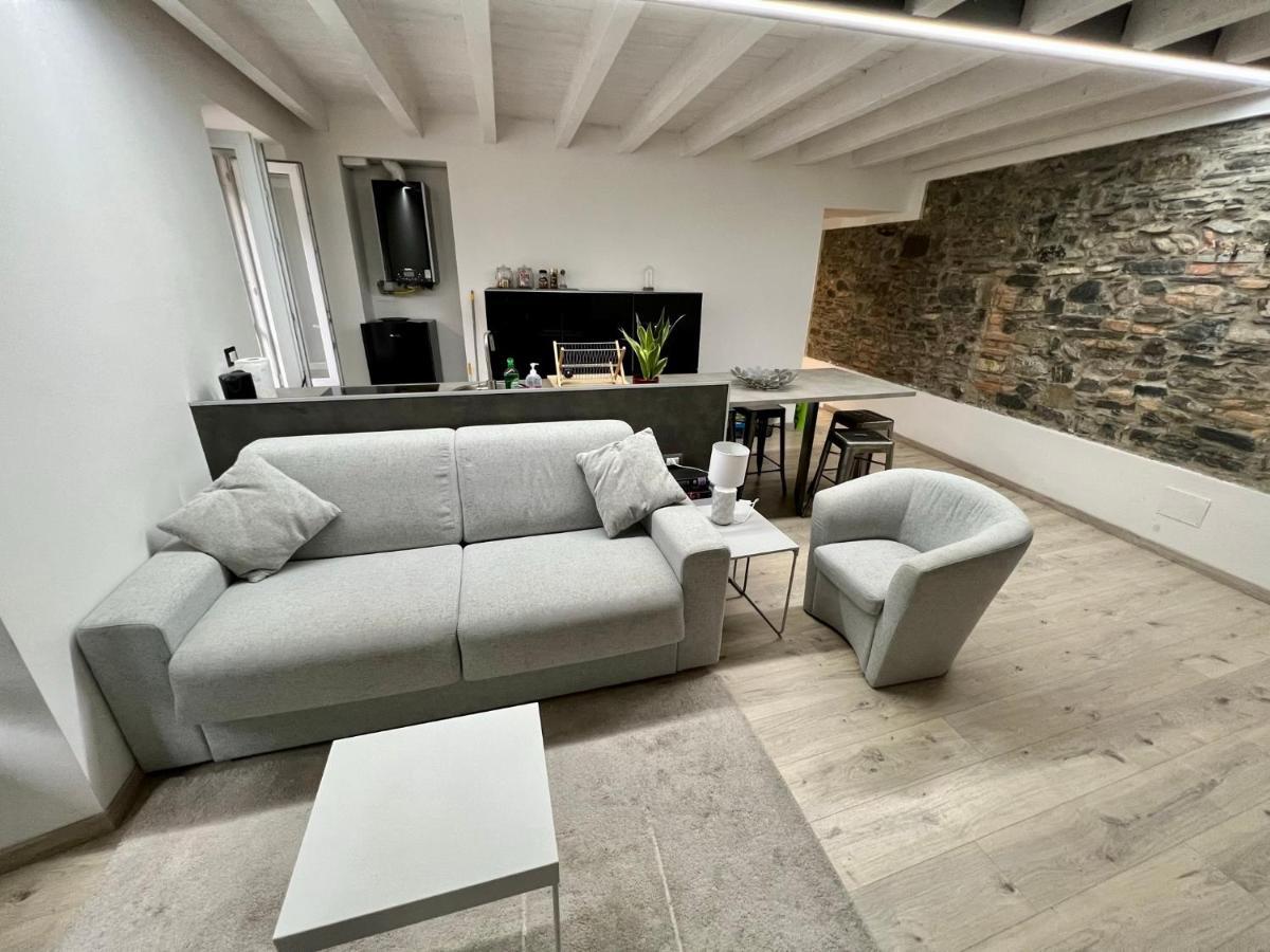Larius Apartment Côme Extérieur photo