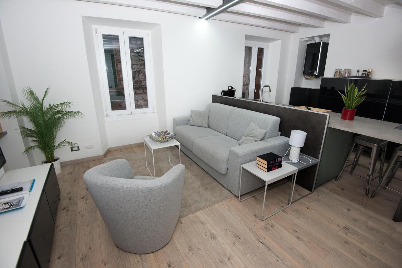 Larius Apartment Côme Extérieur photo